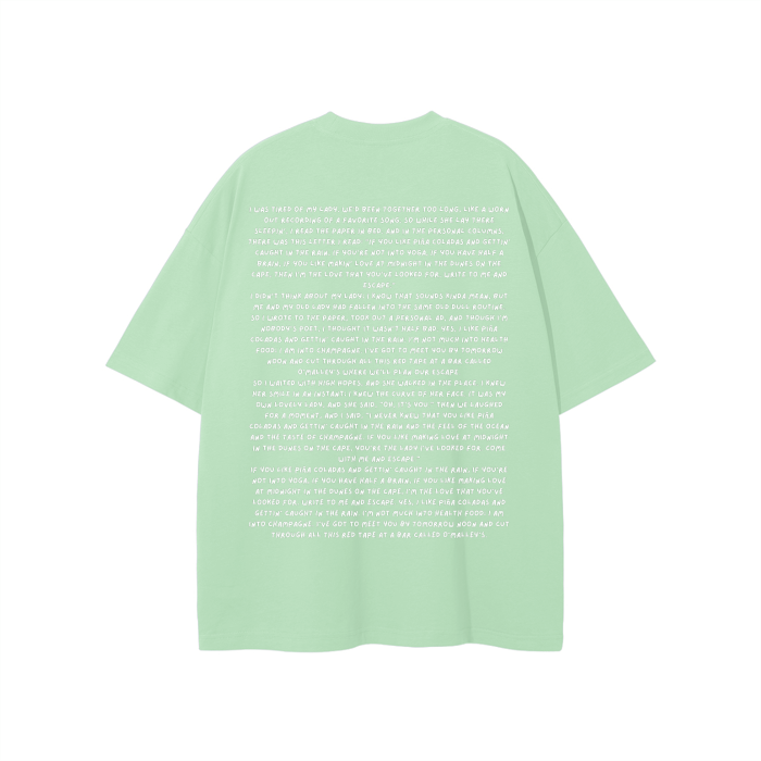 PINA COLADAS TEE