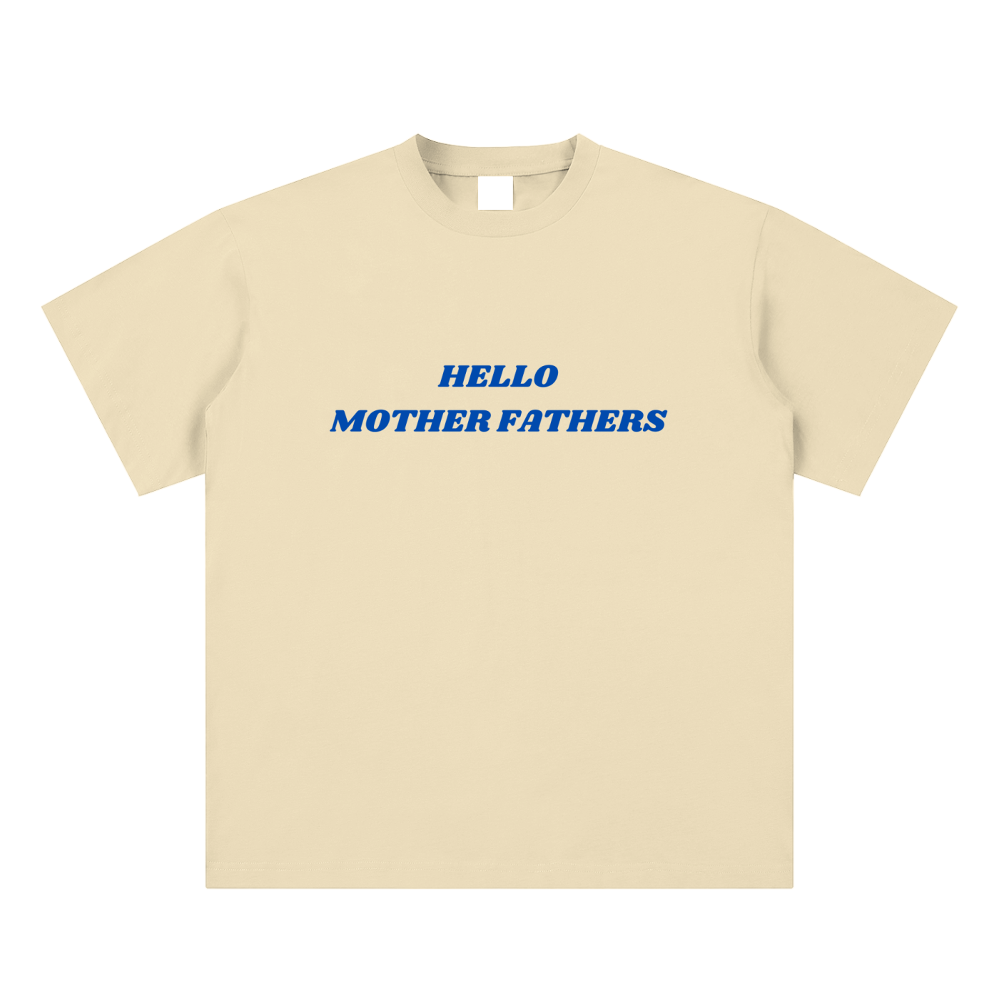 MOTHER FATHERS TEE