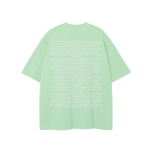 PINA COLADAS TEE