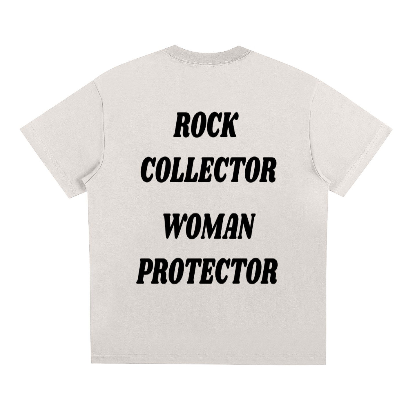 ROCK COLLECTOR TEE